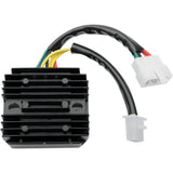 Rick's Motorsport Electric OE Replacement Rectifier And Regulator - 10-313 Kawasaki Voyager 1983-1988