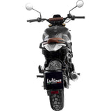 Leovince LV-10 Muffler - 15267U Moto Morini Seiemmezzo 2023-2024