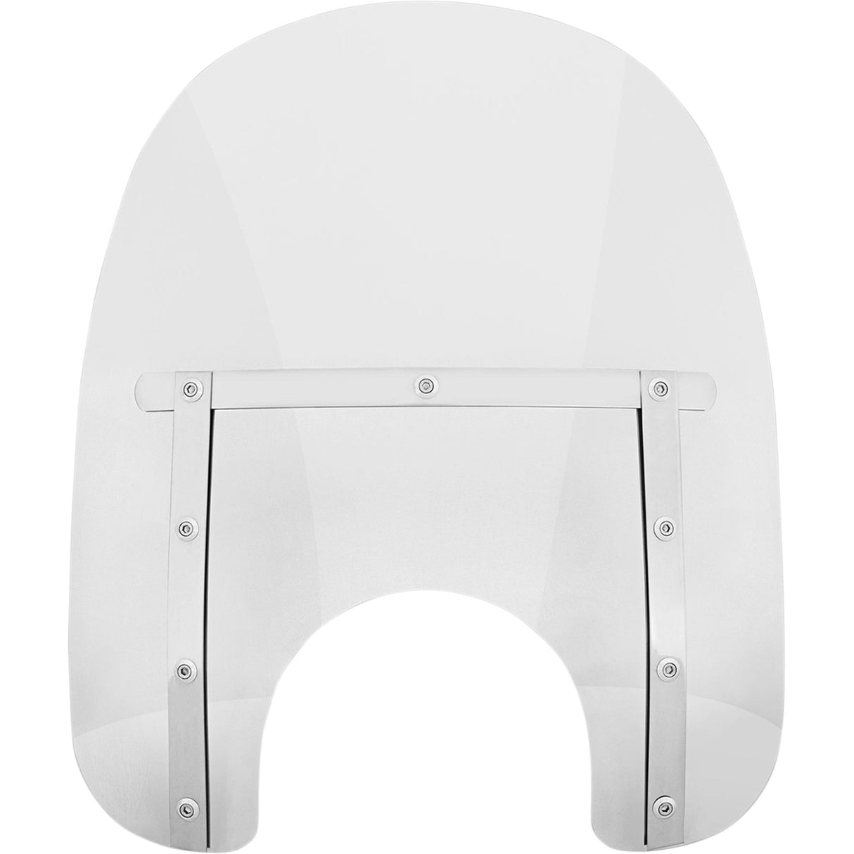 MEMPHIS SHADES MEM4110 MEM4110 Memphis Slim Windshield 15" - clear