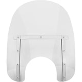 MEMPHIS SHADES MEM4110 MEM4110 Memphis Slim Windshield 15" - clear