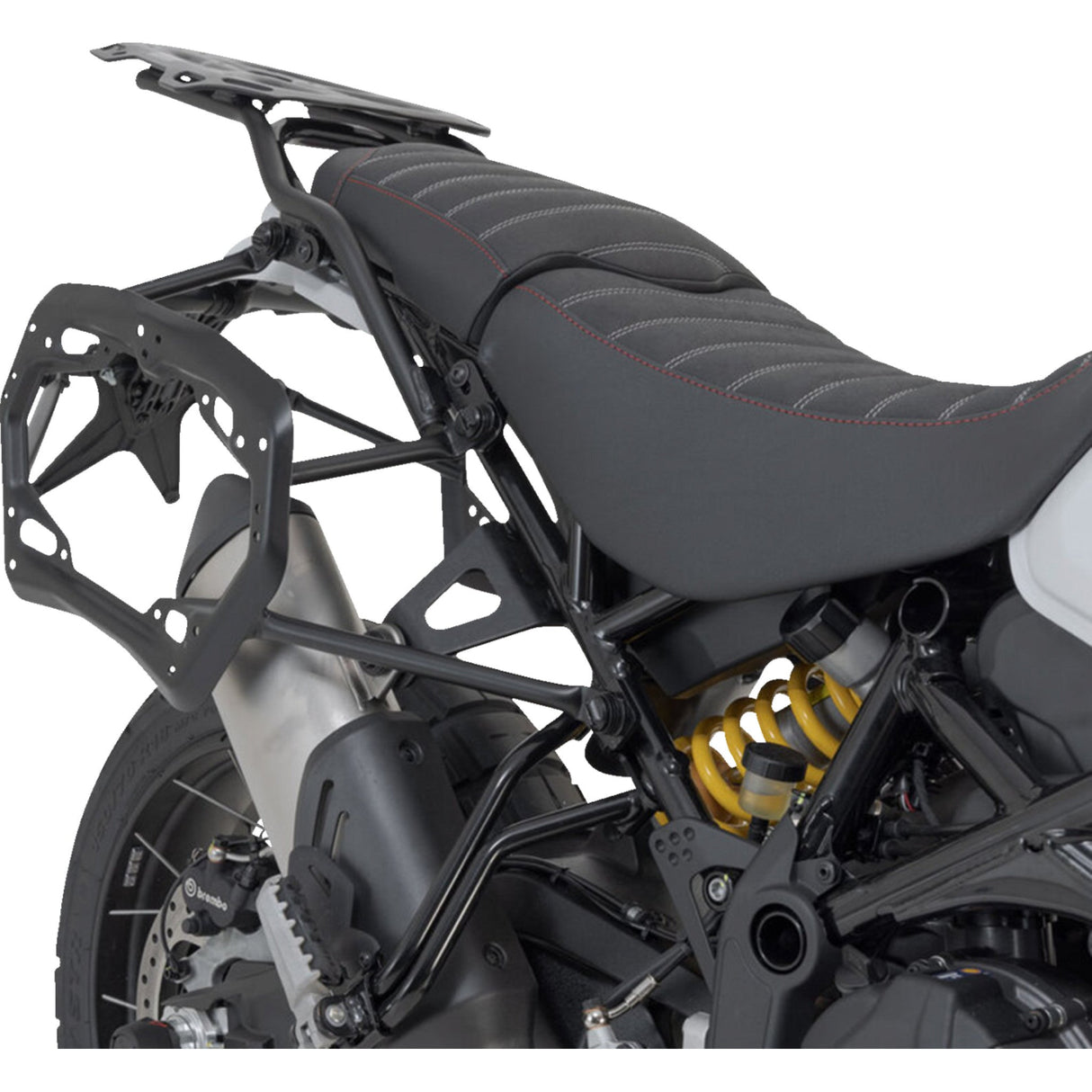 Sw-Motech Sysbag Side Bag System - BC.SYS.22.995.21000B Ducati DesertX 2022-2024