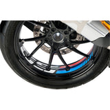 Puig Hi-Tech Parts Rim Strip - 20150N BMW R1200GS / R1250GS / R1250GS Adventure 2013-2024
