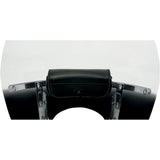 MEMPHIS SHADES 3508-0017 MEM0939 Single Center Pouch Windshield Pouch - Black