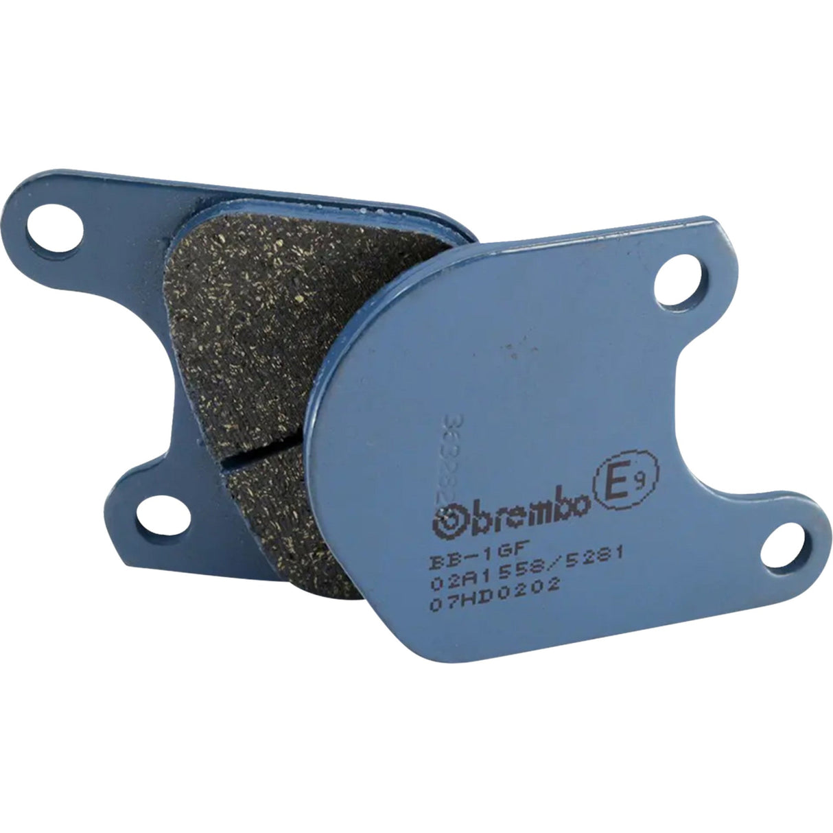 Brembo Prime Carbon Ceramic Brake Pads - 07HD0202 For Harley 1974-1985