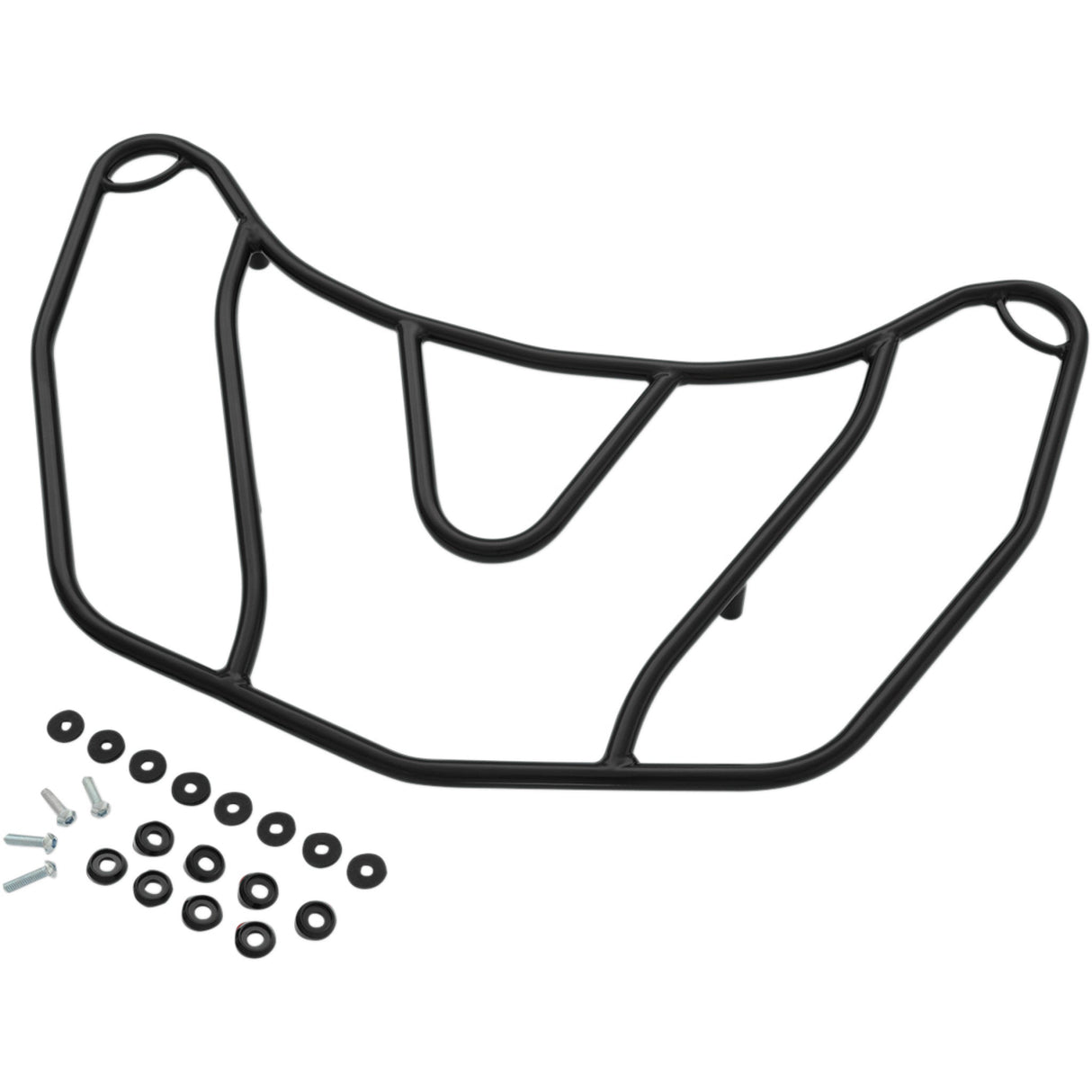 Show Chrome Mounting Rack - 52-936BK Honda Gold 2018-2023