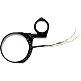 JOKER MACHINE 2210-0649 10-309B Speedometer Side Mount - Black