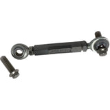 ALLOY ART 0933-0145 CFL-2 Competition Adjustable Front Stabilizer Link Adjustable Stabilizer Link - Front - Black Anodized - Touring