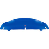 Klock Werks Kolor Flare® Windshield 4" Blue - KWW-01-0679 For Harley Touring 2014-2025