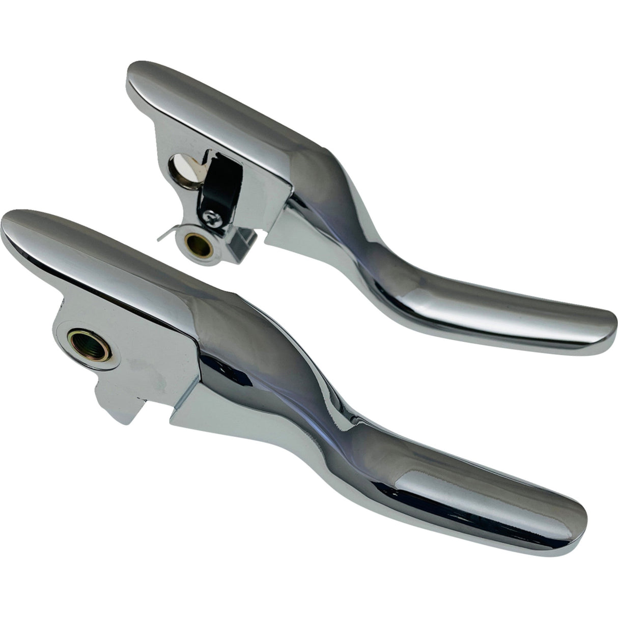DRAG SPECIALTIES Short Lever Set