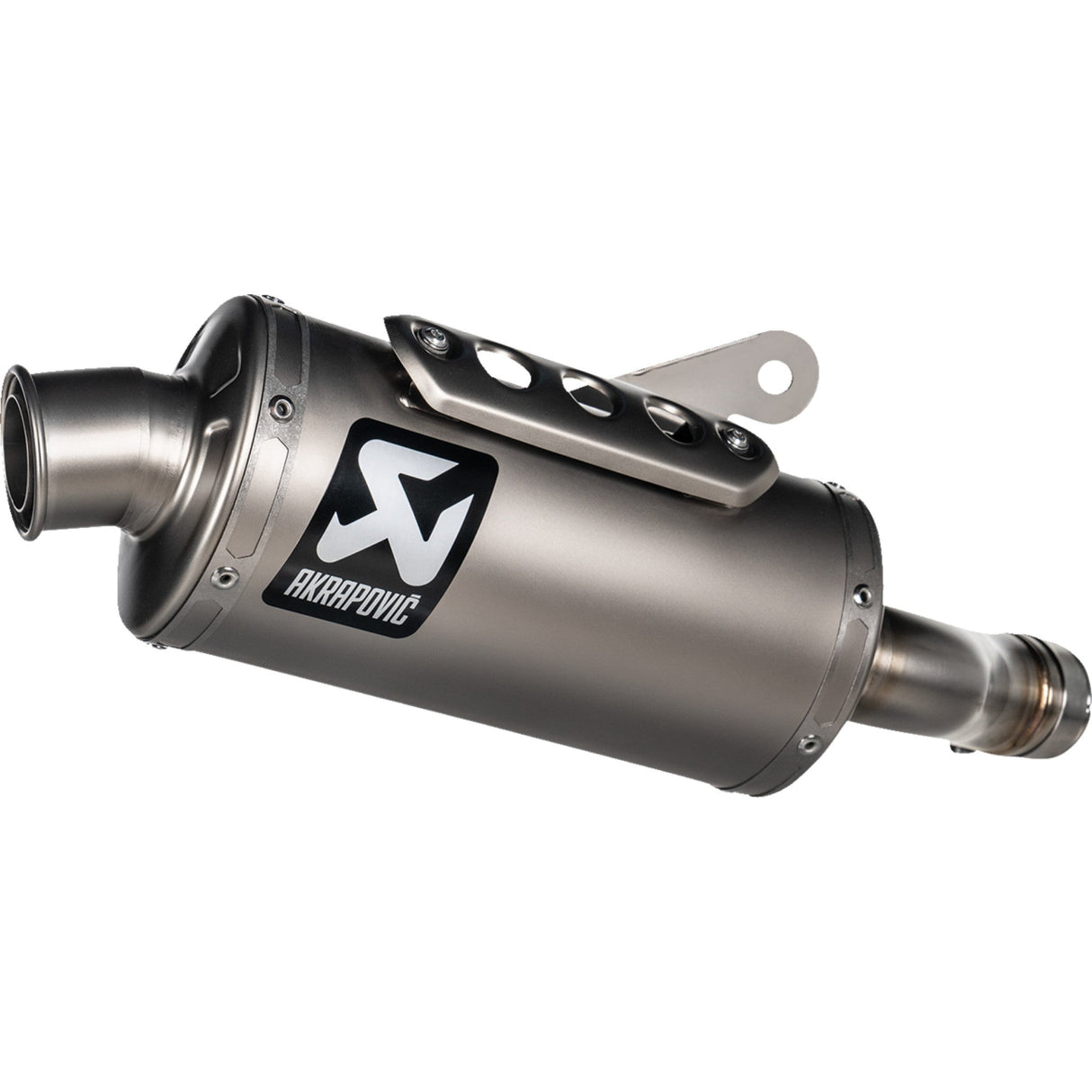 Akrapovic Slip-On Line Muffler - S-T4SO1-HDT Triumph Scrambler 400 / Speed 400 2024-2025