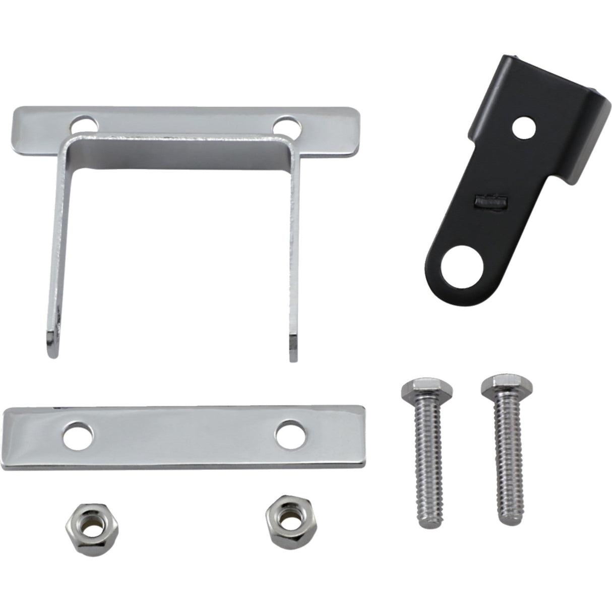 DRAG SPECIALTIES DS-390077 Ignition Coil Relocation Kit Relocation Bracket - Ignition - XL
