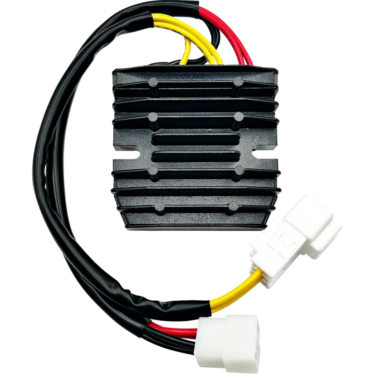 RICK'S MOTORSPORT ELECTRIC 2112-2047 14-031H Lithium-Ion Compatible Rectifier Regulator Hot Shot Rectifier/Regulator - Lithium-ion Compatible - '13-'19 Daytona 675/R