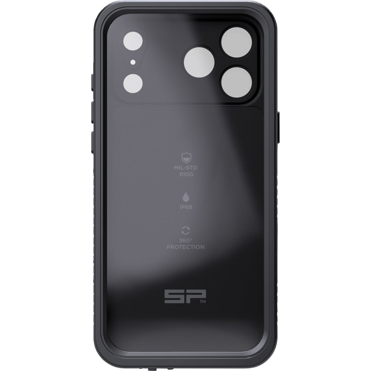 SP CONNECT 0636-0701 52921 Xtreme SPC+ Case iphone 17 pro max