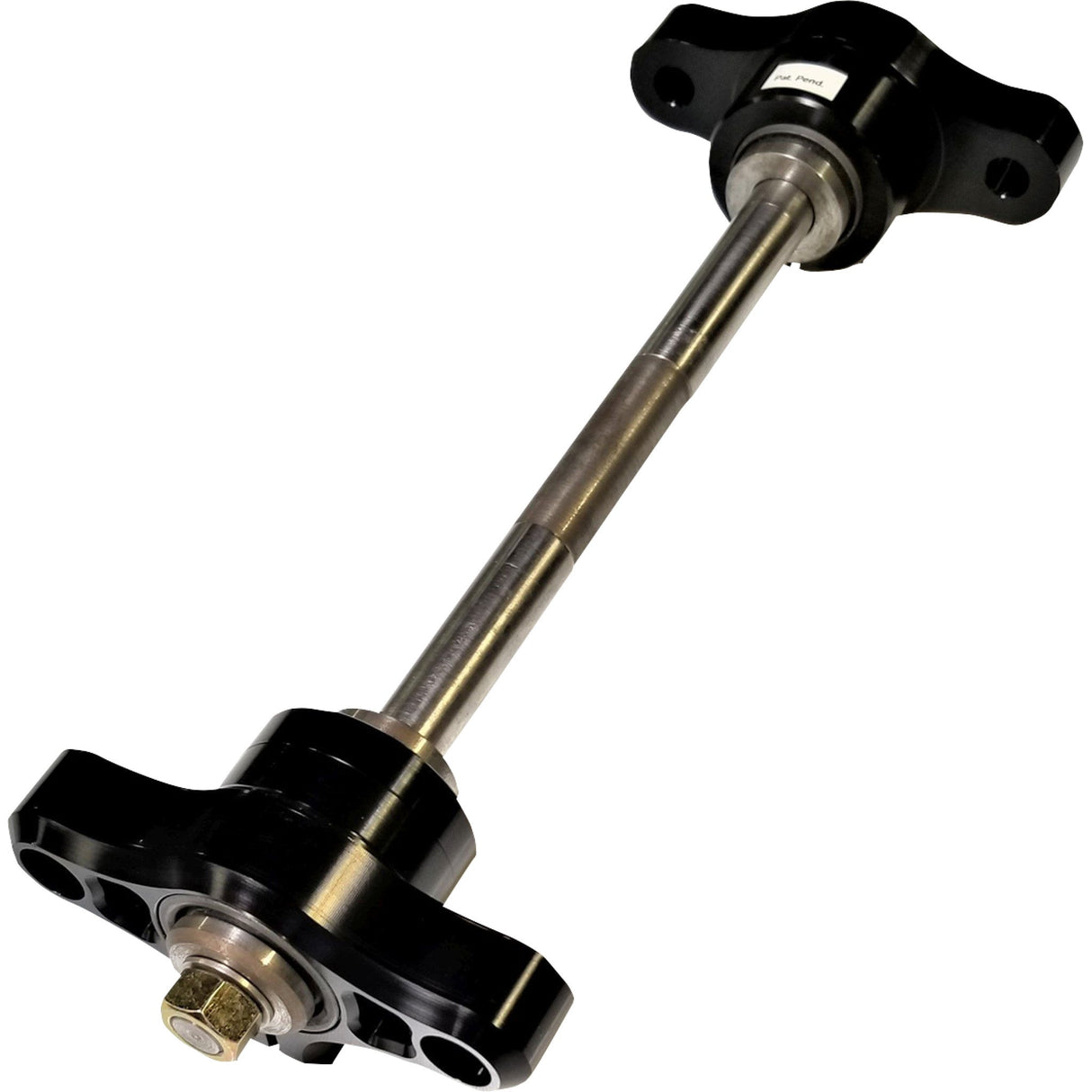 CUSTOM CYCLE ENGINEERING 0502-0598 CCE MDFXR1 Pivot Shaft .629"