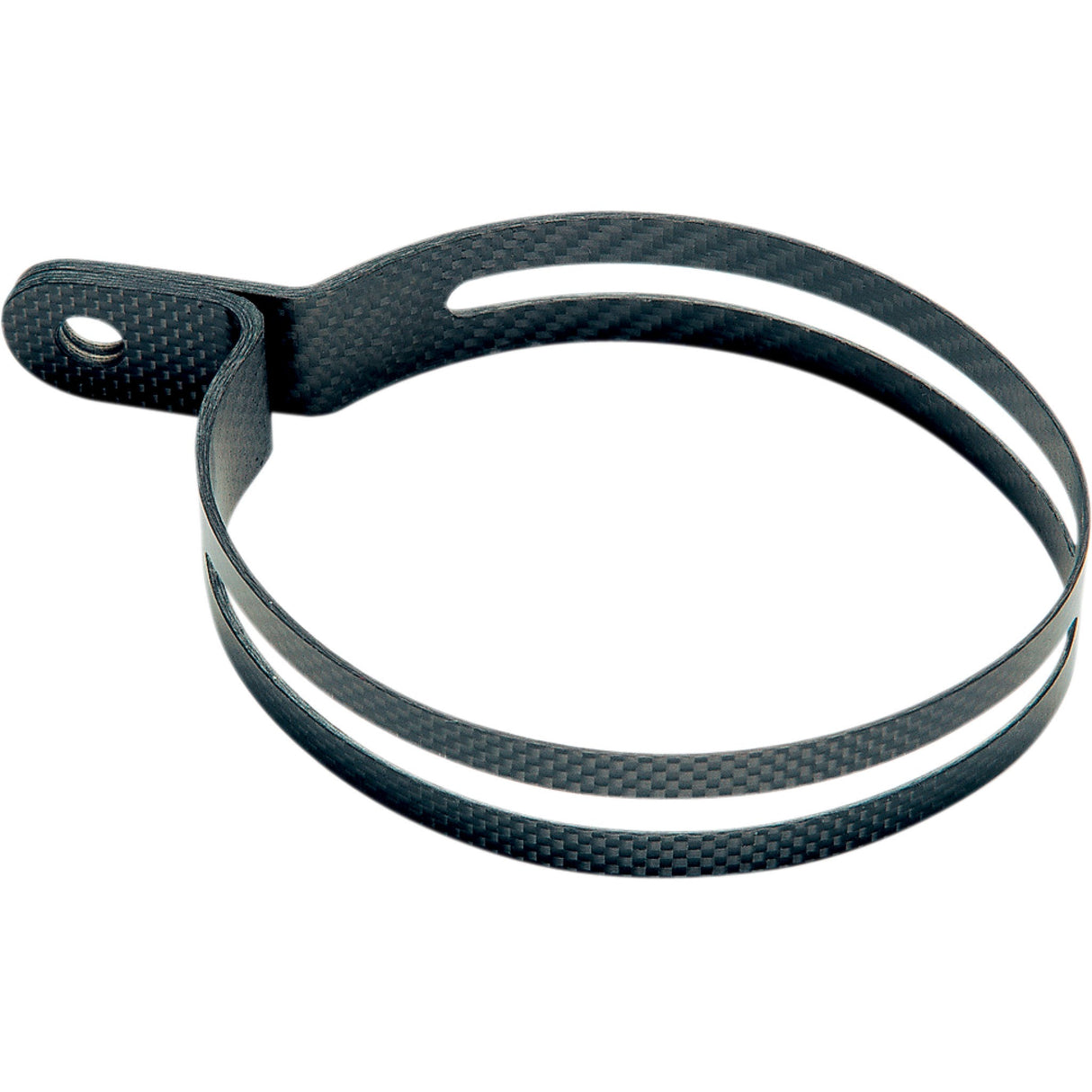 AKRAPOVIC 1860-0482 P-MCCZ19 Muffler Clamp — Clamp CZ19 Muffler Clamp