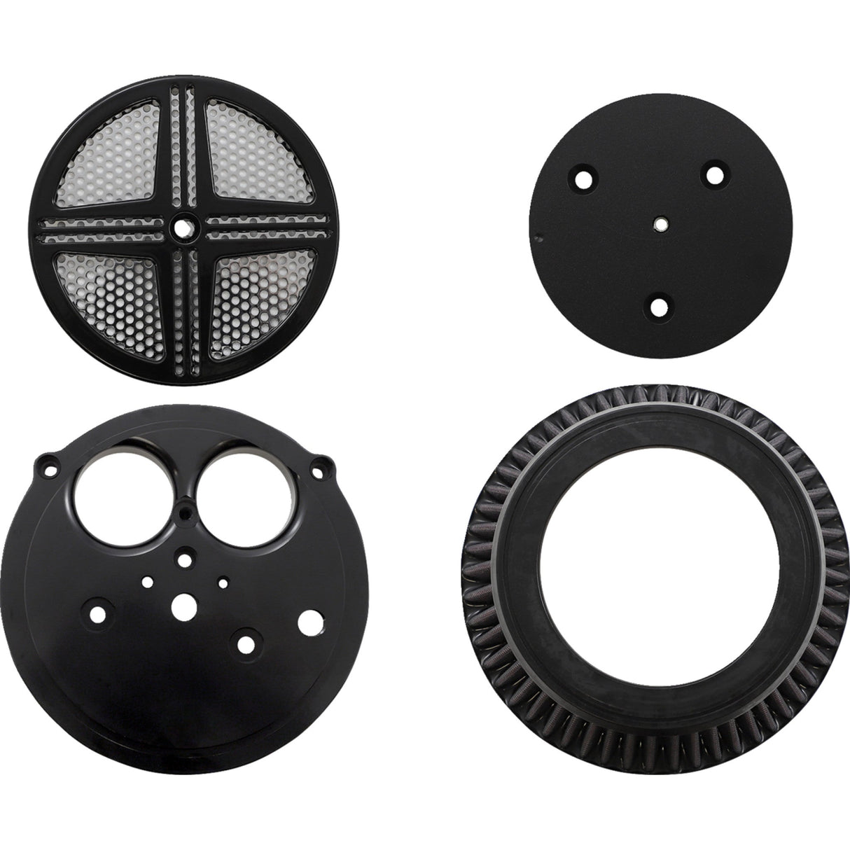 BARON 1010-0753 BA-2313-00B xXx Big Air Kit black
