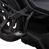SHOW CHROME 1621-1119 41-413BK Adjustable Passenger Boards black - ryker