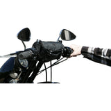 NELSON RIGG 3510-0174 GLHB-S Greg Lutzka Signature Universal Handlebar Bag Greg Lutzka Signature Handlebar Bag - Black