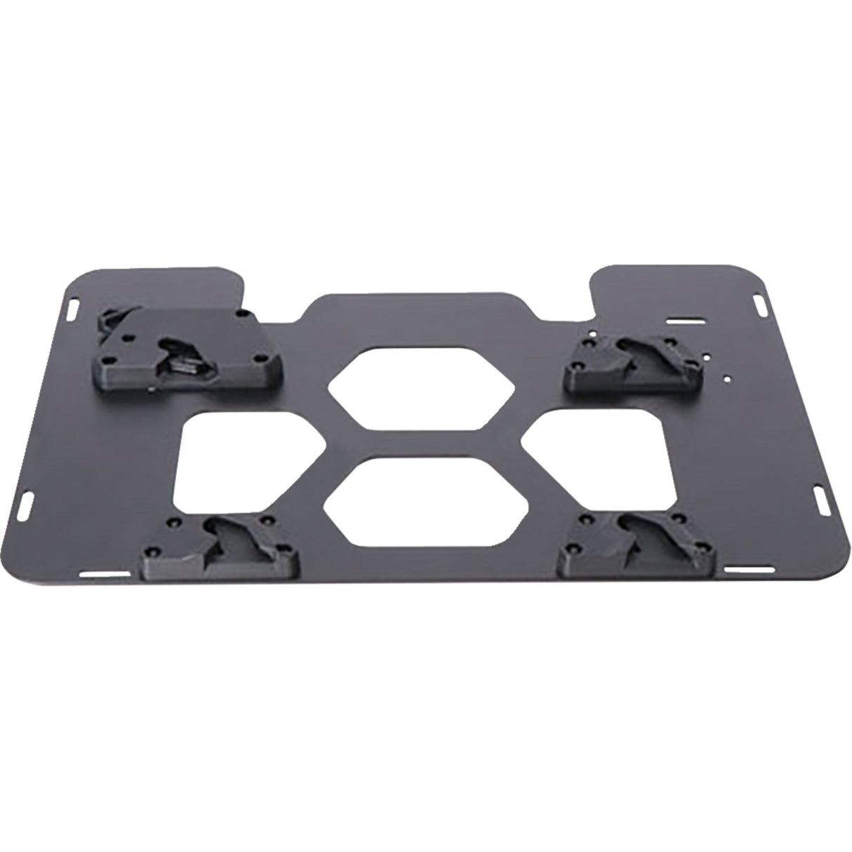 SW-MOTECH 3501-1957 SYS.00.006.10000L/B SysBag Adapter Plate SysBag WP L Adapter Plate - Left