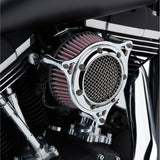 Cobra RPT Venturi Air Intake - 606-0103-05-SB For Harley Sportster 2004-2022