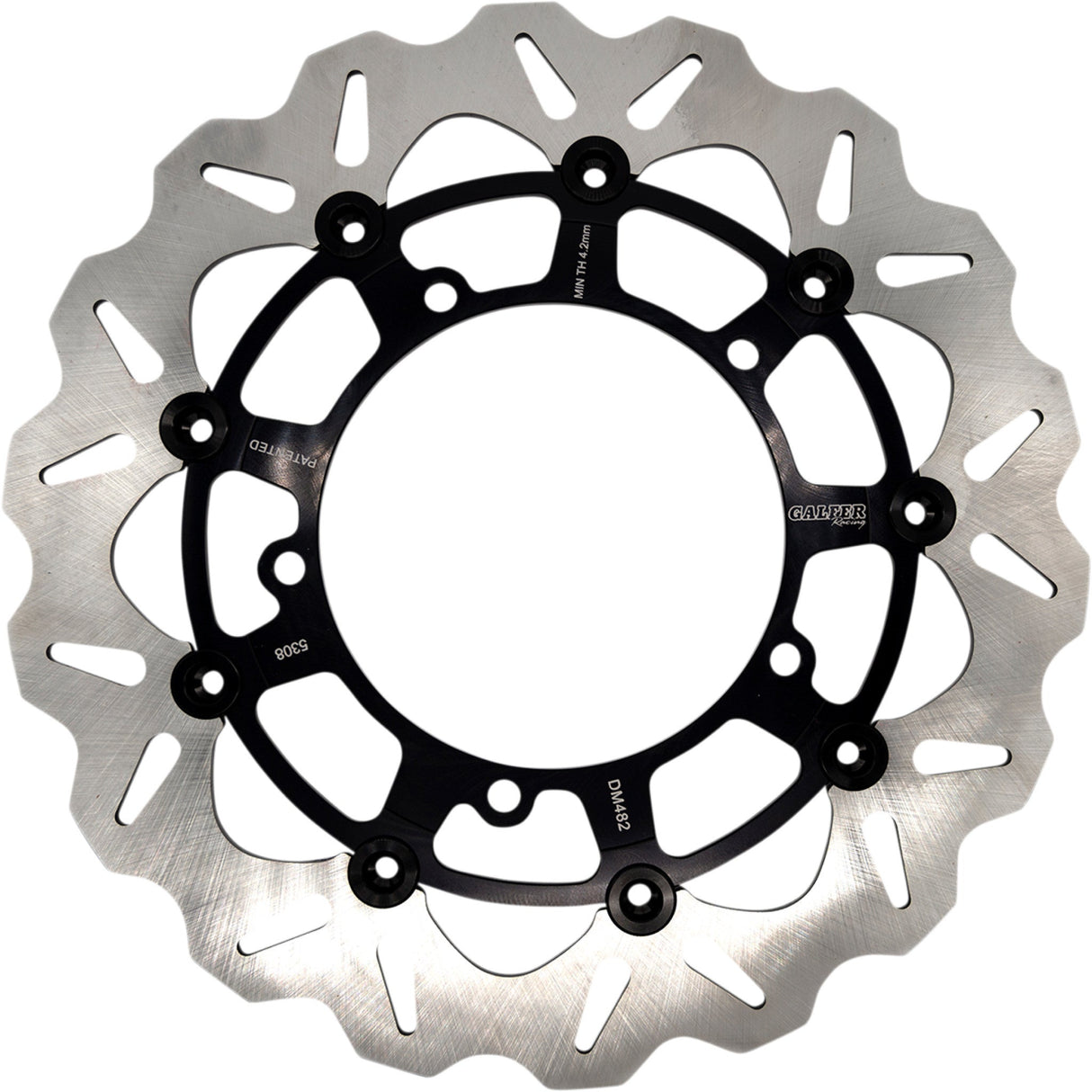 GALFER 1710-3840 DF482CW Wave® Rotor Front Rotor