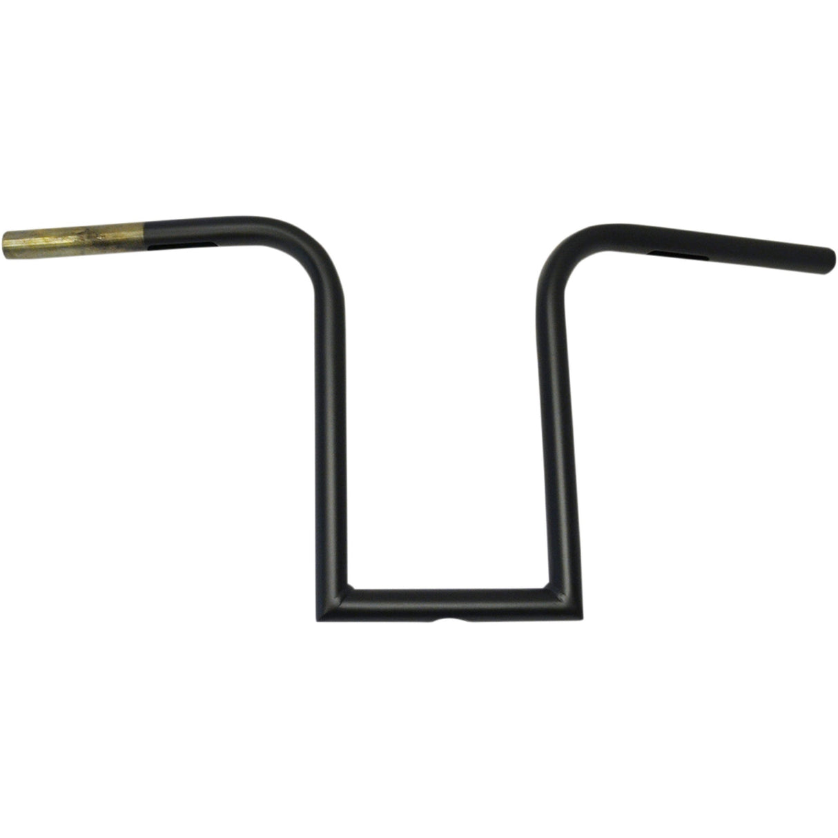 LA CHOPPERS 0601-3480 LA-7381-12M Bourbon Handlebar 12-1/2" - flat black