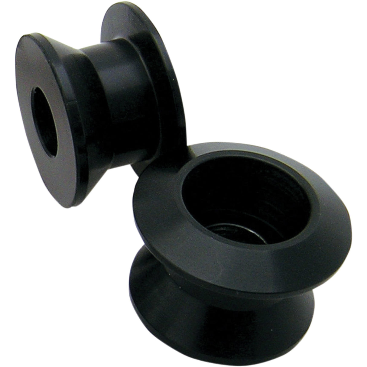 BOLT 1303-0243 2009-SSS.BK Universal Swingarm Spool Kit