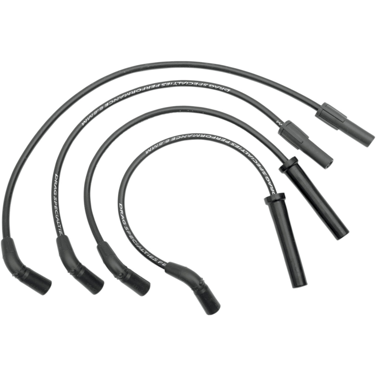 DRAG SPECIALTIES 2104-0147 8.8 mm Spark Plug Wire 8.8 mm Plug Wires - '98-'03 XL 1200S
