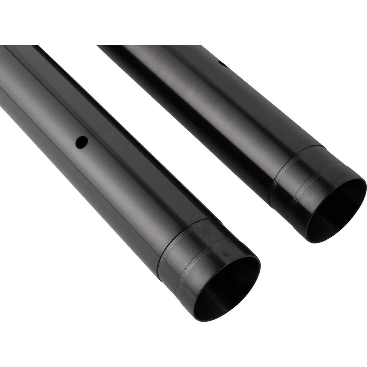 Custom Cycle Engineering Fork Tubes 47 Mm 21.18" Black - 710140 For Harley Touring 2023-2024
