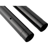 Custom Cycle Engineering Fork Tubes 47 Mm 21.18" Black - 710140 For Harley Touring 2023-2024