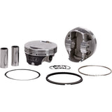 KB Performance Forged Piston Kit Twin Cam - KB904C.STD For Harley Motorcycles 1999-2006
