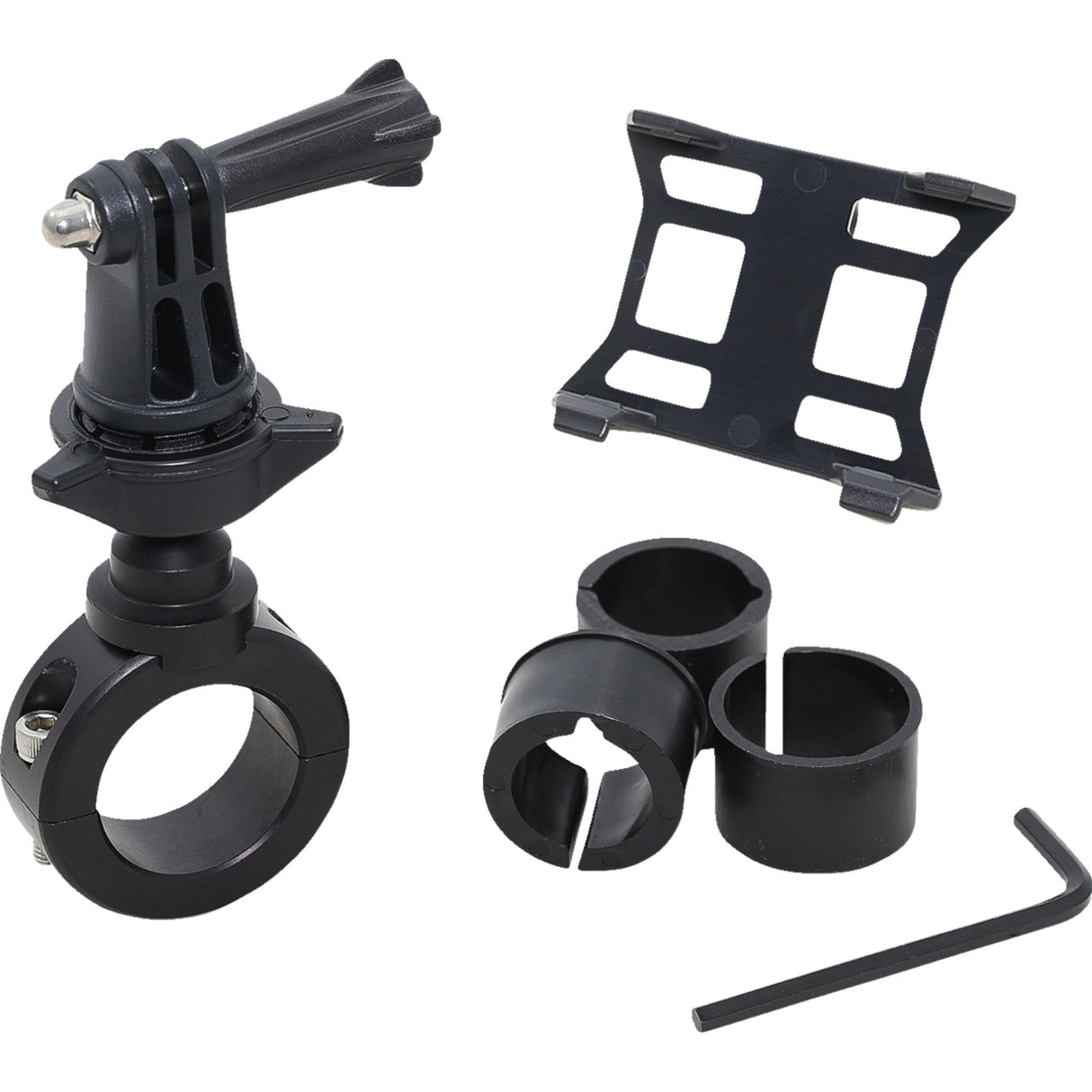 DYNOJET 0636-0337 61300105 Power Vision 3 Handlebar Mount Kit Handlebar Mount - Power Vision 3