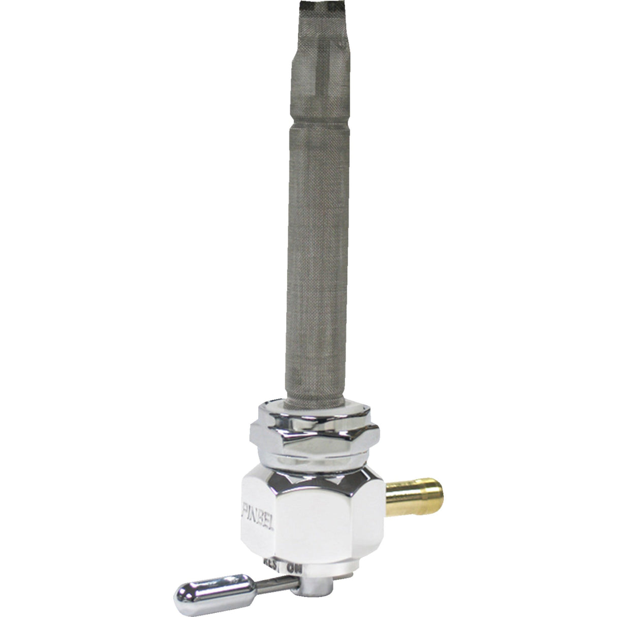 PINGEL 0705-0552 6311-AH Power-Flo™ Single Outlet Reserve Fuel Valve Power-Flo™ Fuel Valve - 22 mm - 180°