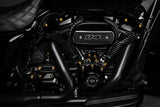 Santoro Fabworx SF10021 Chacho's Bolt Kit Black M8 ENG Trans Prim For Harley Motorcycles 2017-2026