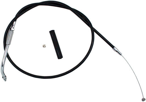 Motion Pro 70-62961 06-0296 BLACK VINYL THROTTLE CABLE