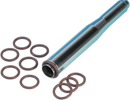 James Gaskets Gasket Oring Pushrod Tube Covr Late Sportster 10/PK - 11377 For Harley Sportster 2008-2019