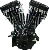 V124 Long Block Engine