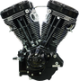 V124 Long Block Engine