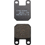 DRAG SPECIALTIES Organic Brake Pads