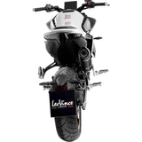 Leovince LV One Evo Muffler - 14444EBU CFMOTO 800NK 2024