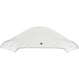 Klock Werks Sport Flare® Windshield 10" Clear - KWW-01-0706-C For Harley Road Glide 2023-2026
