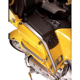 SHOW CHROME BB52643 52-643 Fairing Face Molding chrome