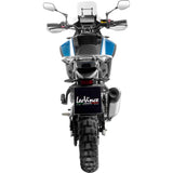 LEOVINCE 1812-0604 80061 Header Pipe stainless steel - cfmoto 450 mt
