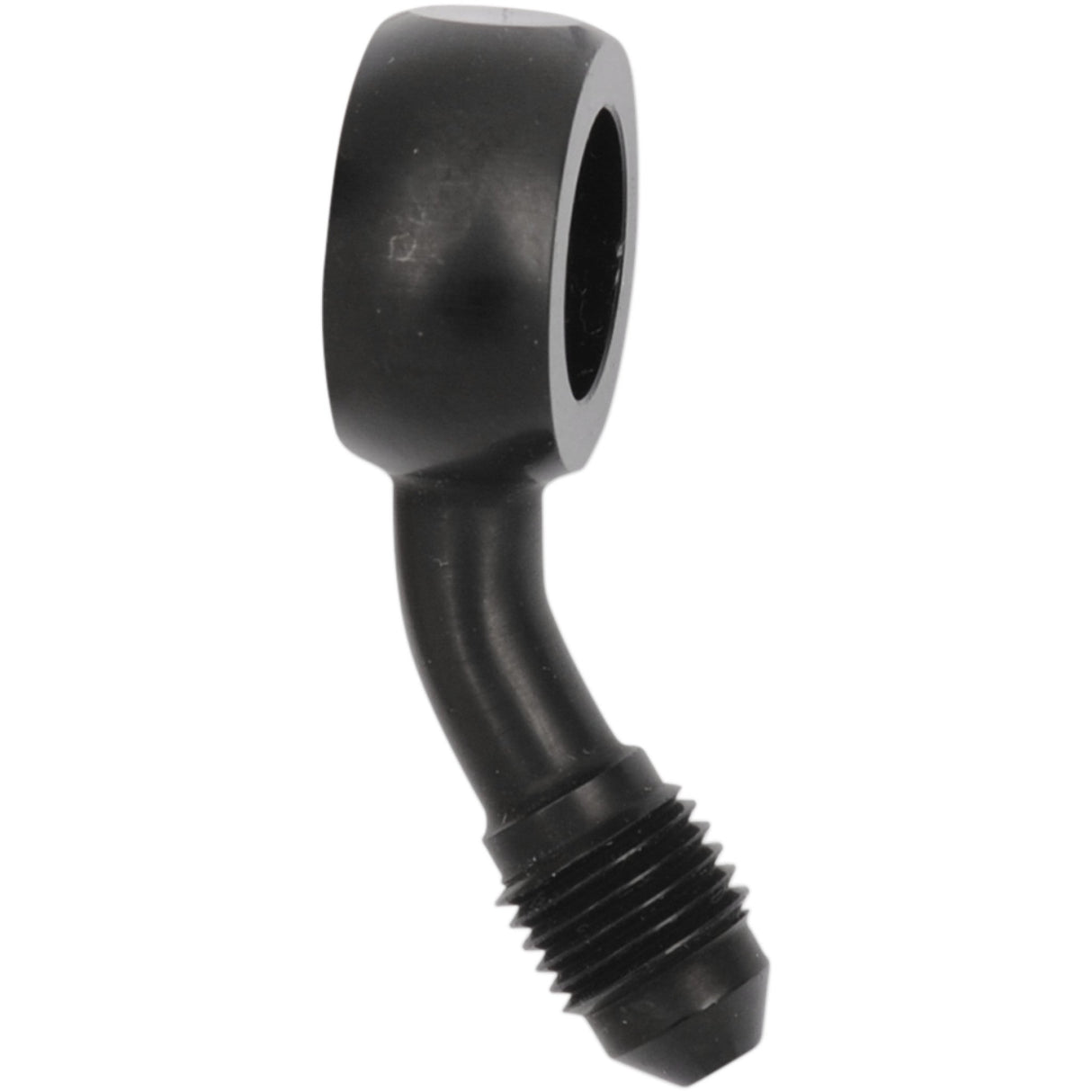 MAGNUM SHIELDING -3 AN Banjo Fitting - AN3 Black