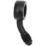 MAGNUM SHIELDING -3 AN Banjo Fitting - AN3 Black