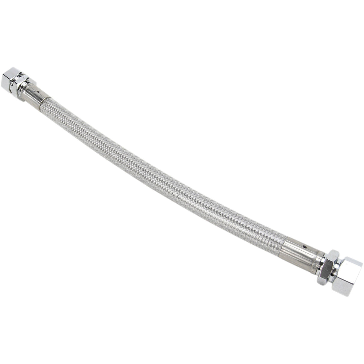 Goodridge Fuel Line Crossover Touring - HDCO-004 For Harley Touring 1997-2007
