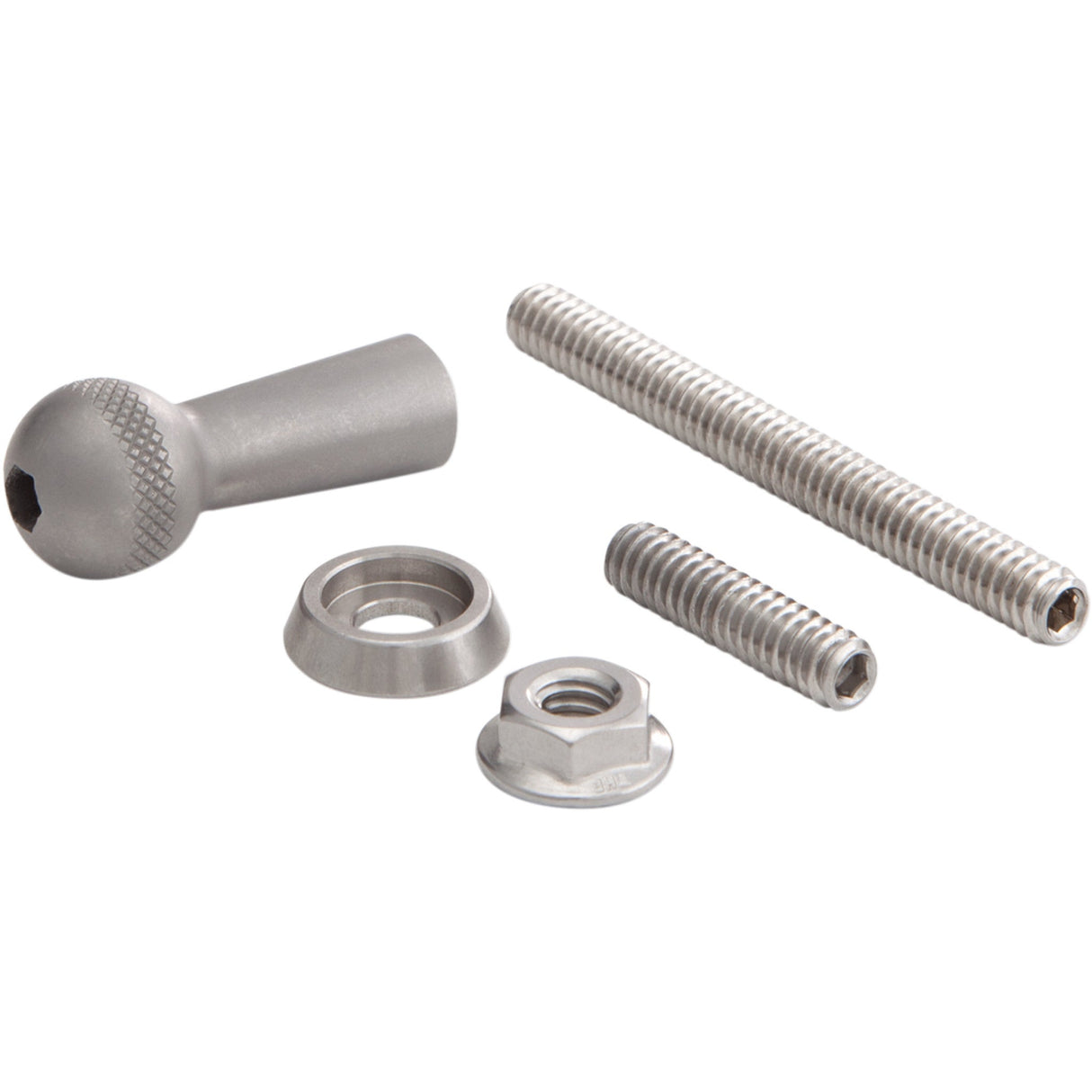 CIRO 4402-0583 50118 Universal Bolt Mount Universal 1/4"-20 Mount Bolt