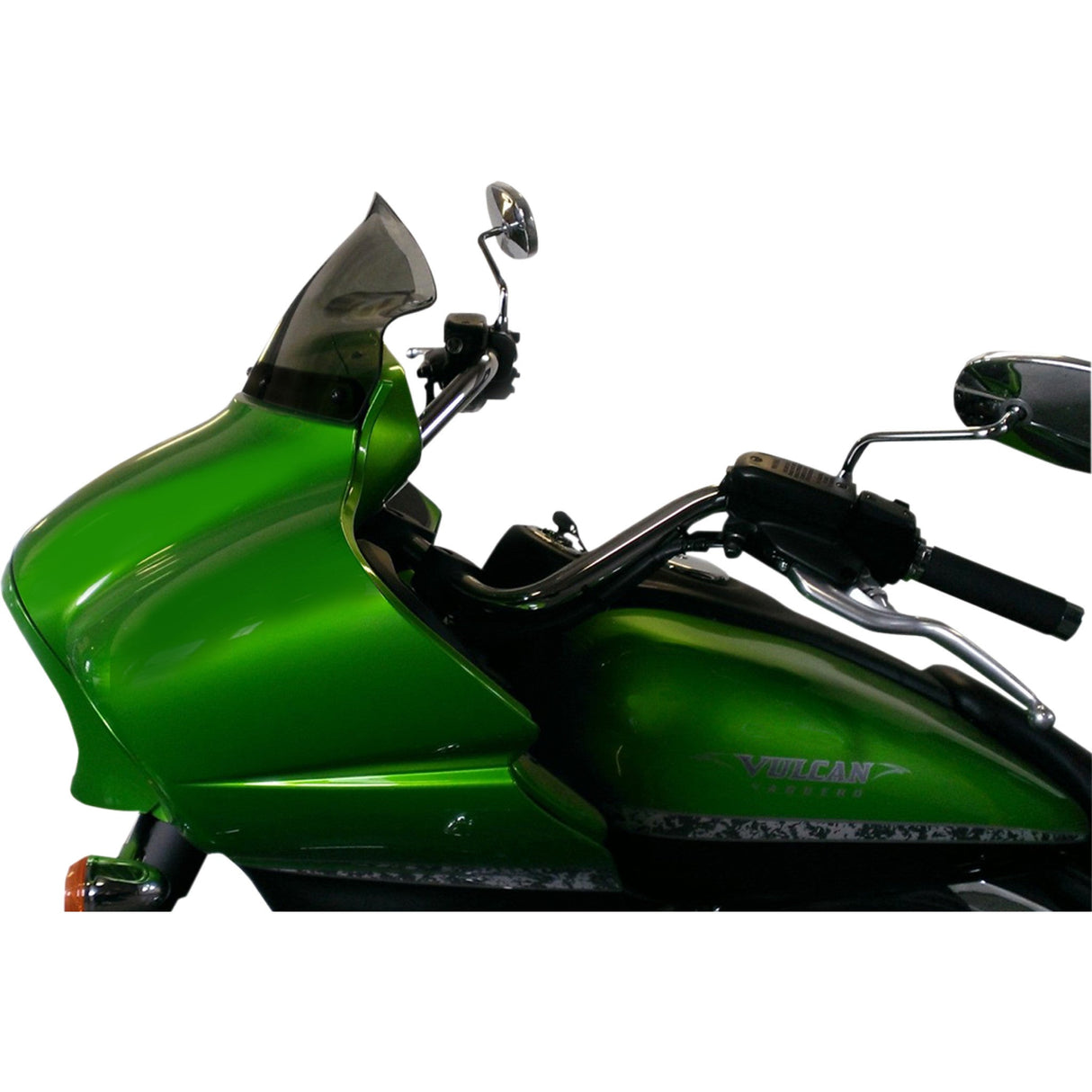 Klock Werks Flare™ Windshield - KWW-06-0023 Kawasaki Vulcan 2011-2024