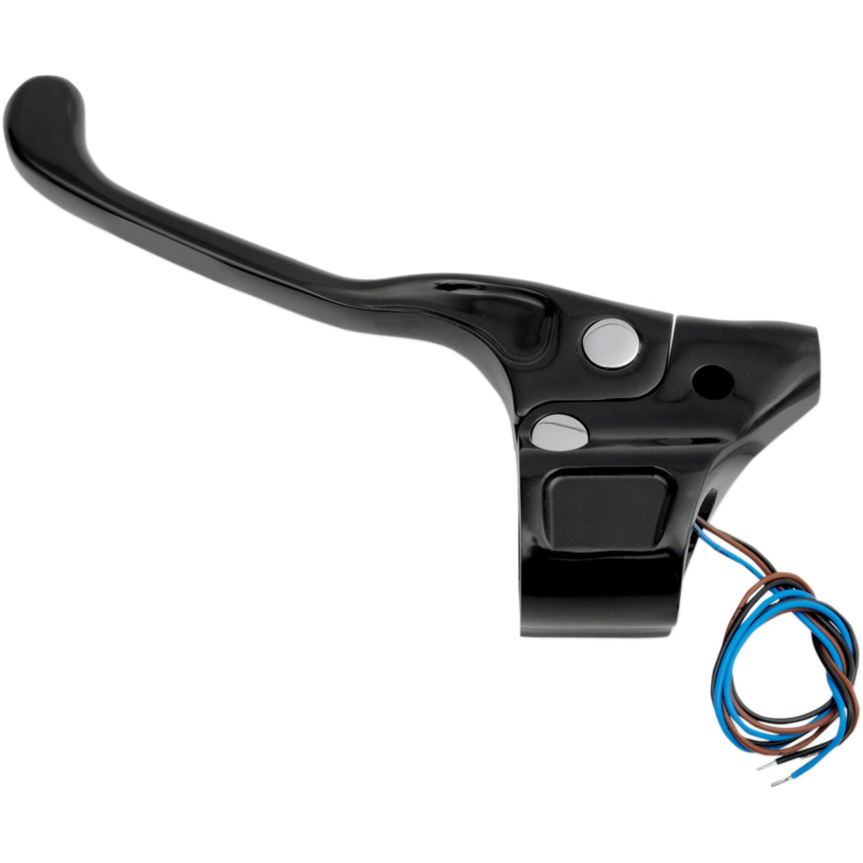 Performance Machine (pm) Contour Lever Assembly - 0062-2082-B Victory Cross Country / Cross Country Tour / Cory Ness Cross Country Tour 2010-2017