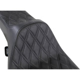 Drag Specialties Predator III Seat For Harley Touring 1999-2007